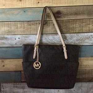 Authentic Michael Kors purse